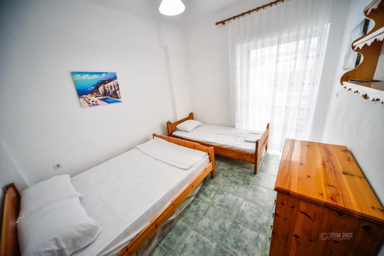 Apartman Porto Blue Lux Apartment เปฟโกโฮรี ภายนอก รูปภาพ