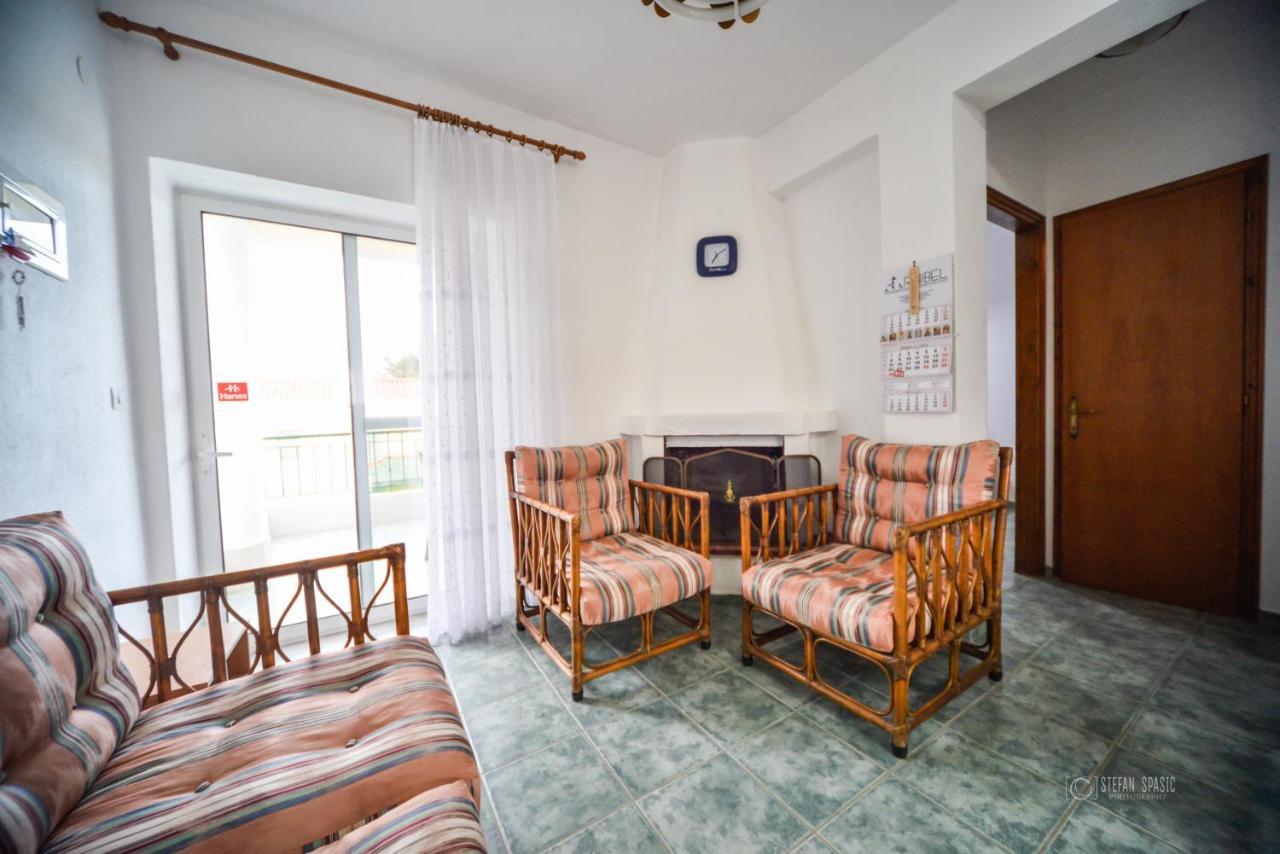 Apartman Porto Blue Lux Apartment เปฟโกโฮรี ภายนอก รูปภาพ
