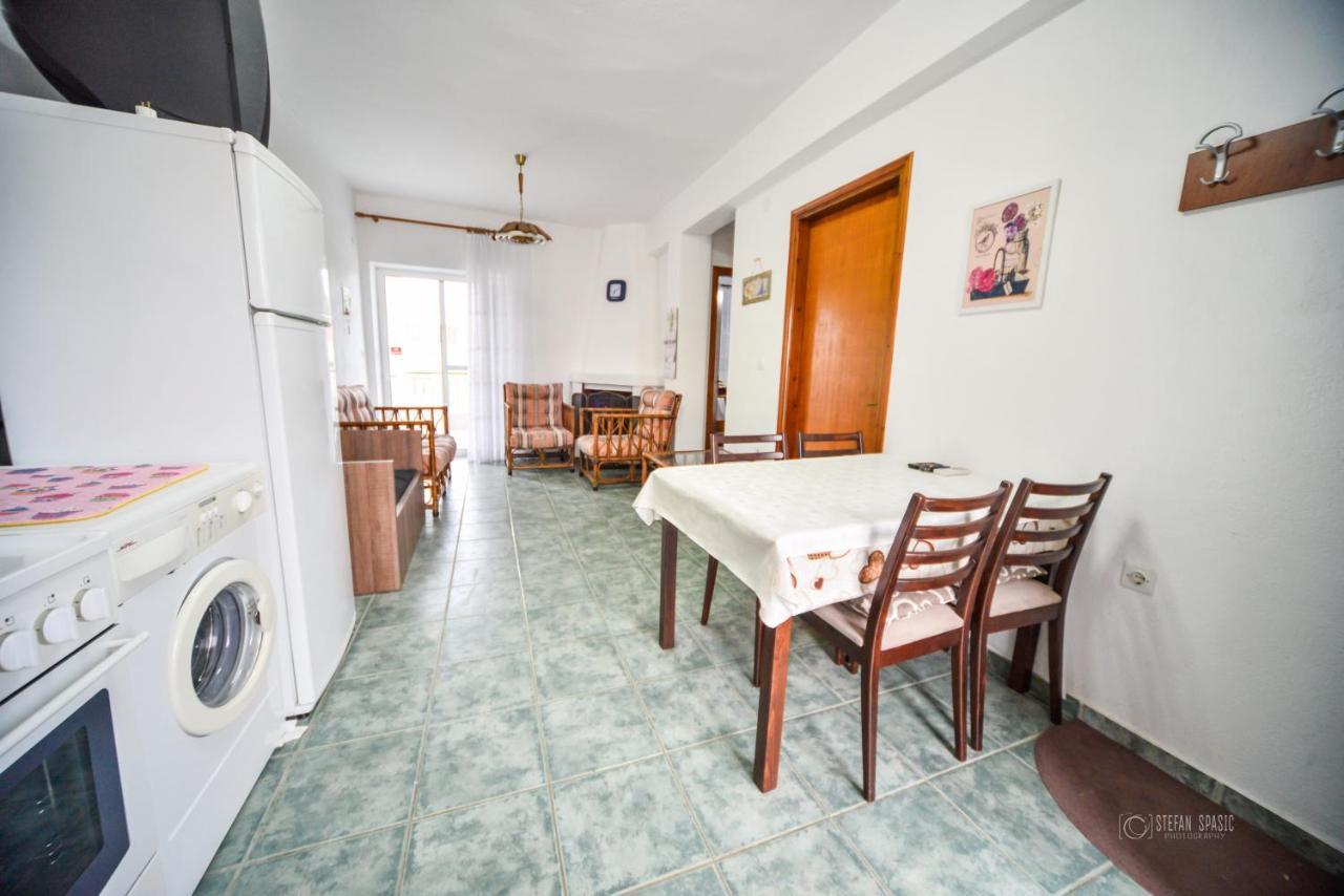 Apartman Porto Blue Lux Apartment เปฟโกโฮรี ภายนอก รูปภาพ