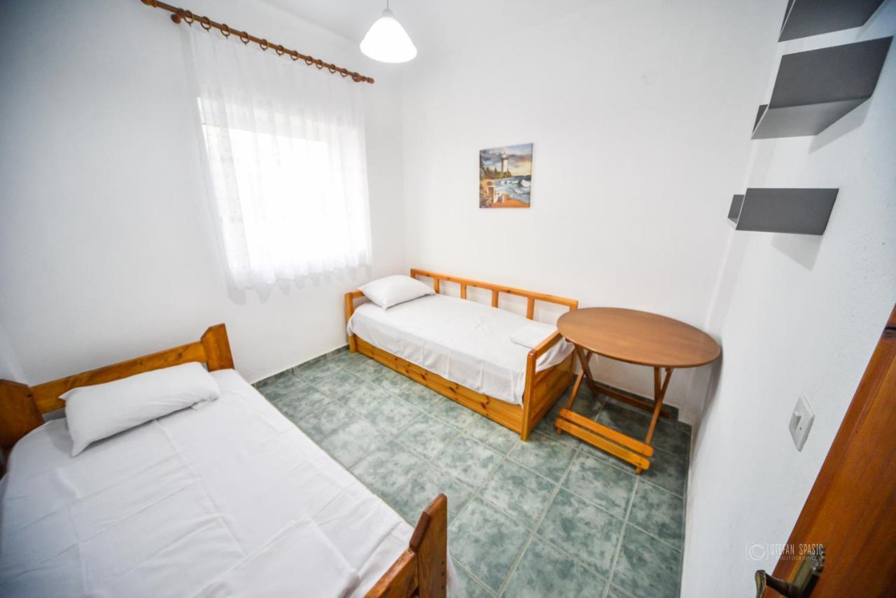 Apartman Porto Blue Lux Apartment เปฟโกโฮรี ภายนอก รูปภาพ