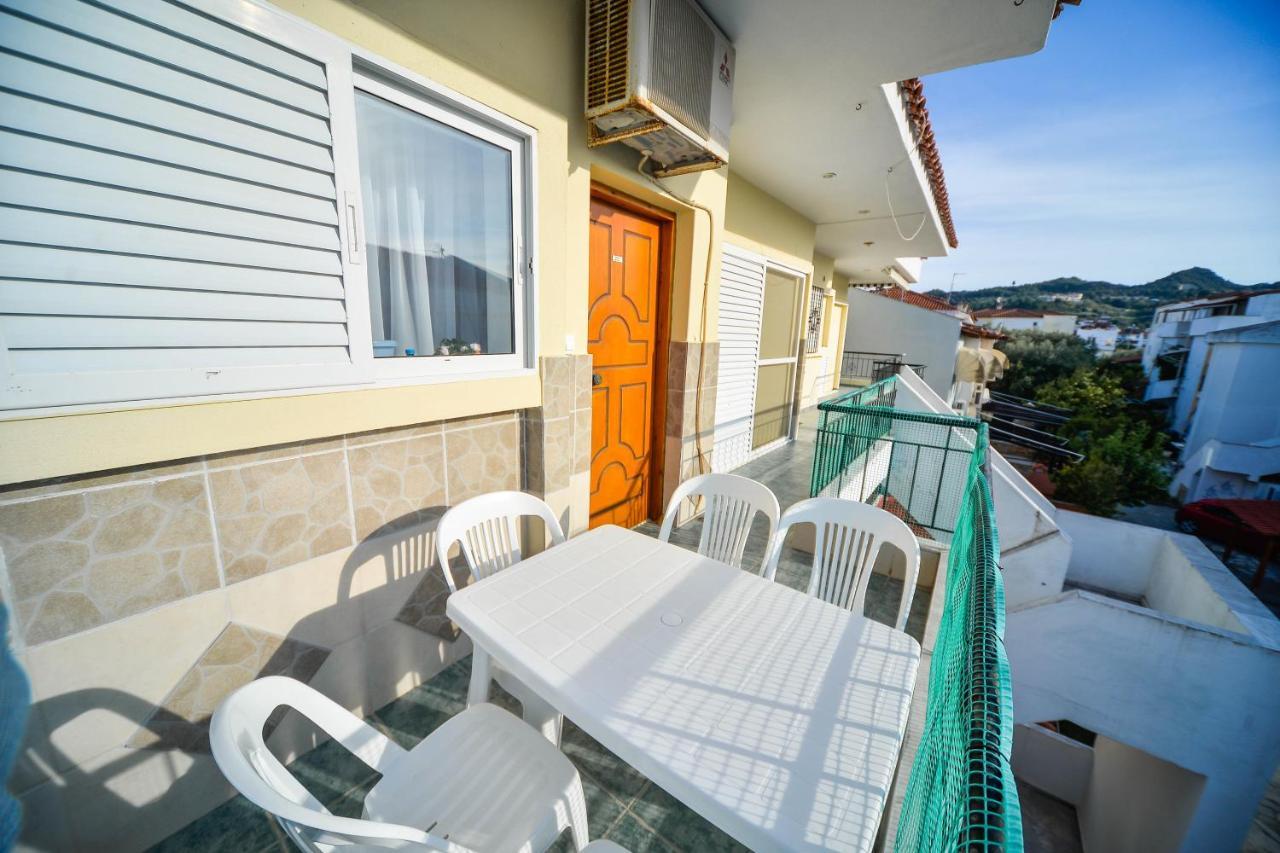 Apartman Porto Blue Lux Apartment เปฟโกโฮรี ภายนอก รูปภาพ